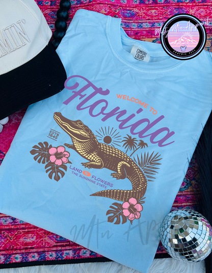 Florida Graphic Tee