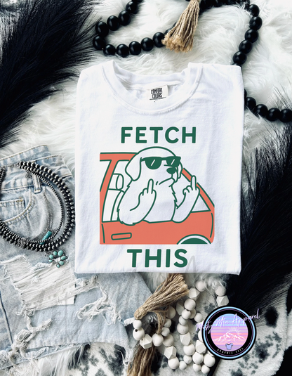 Fetch this Graphic Tee