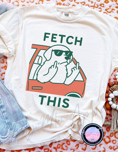 Fetch this Graphic Tee