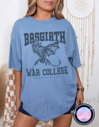 Basgiath War College Tee