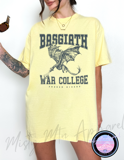 Basgiath War College Tee