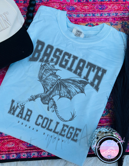 Basgiath War College Tee