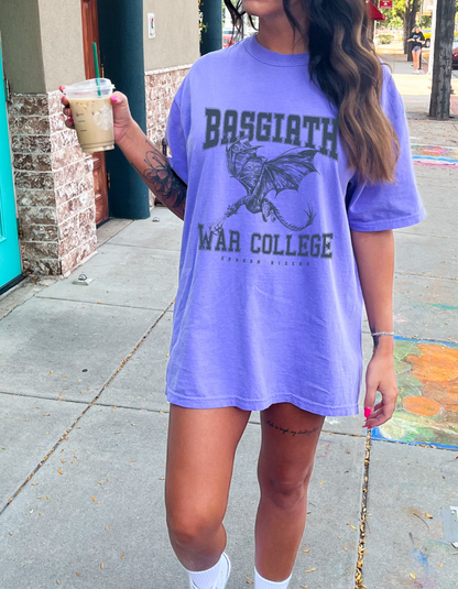 Basgiath War College Tee