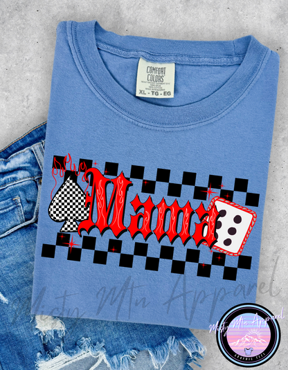 Western Mama Graphic Tee