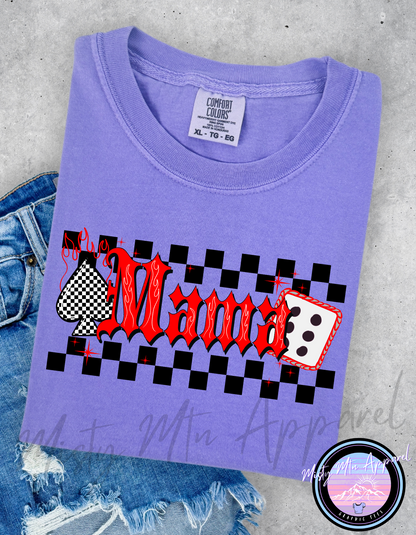 Western Mama Graphic Tee
