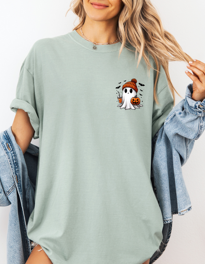 Cute pocket ghost