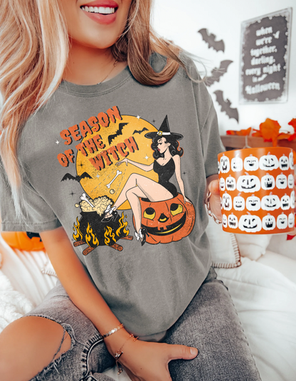 Season of the witch