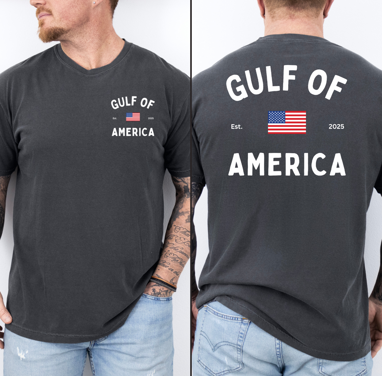 Gulf of America Graphic Tee