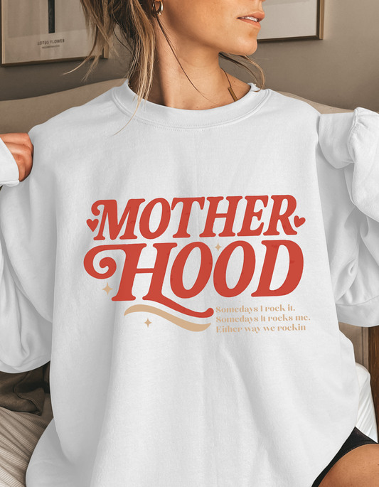 Motherhood Crewneck