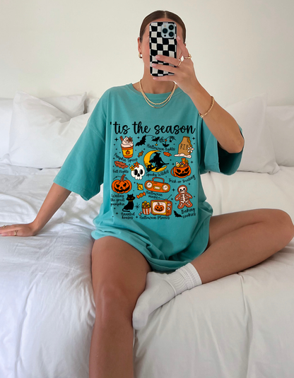 Tis the season Halloween Tee